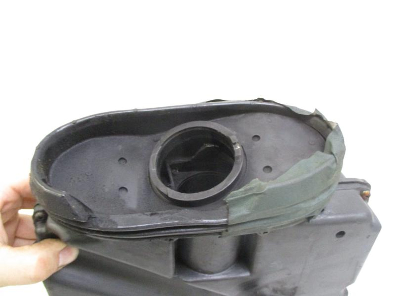 1979 Yamaha ET 250 Enticer Airbox 8F3-14431-00-00 1977-1980